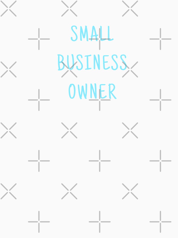 Small business owner by ThemindofTee