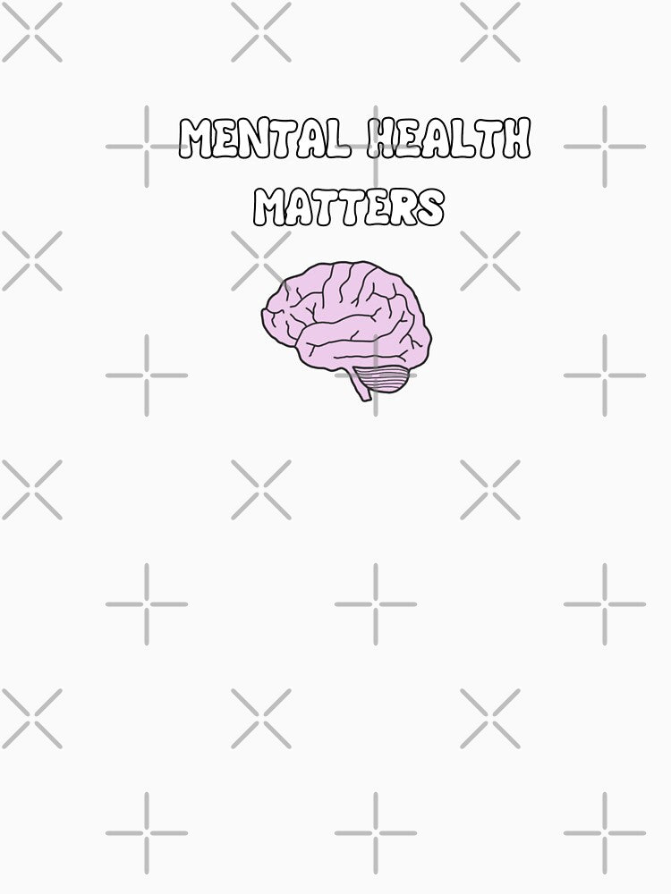 Mental health matters by ThemindofTee