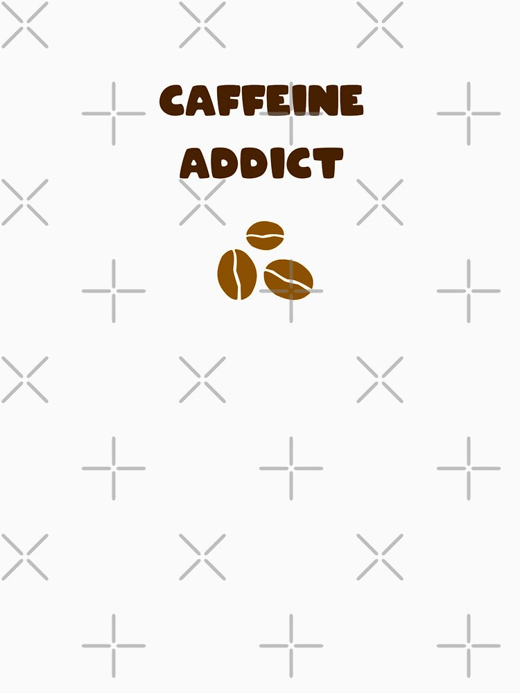 Caffeine addict by ThemindofTee