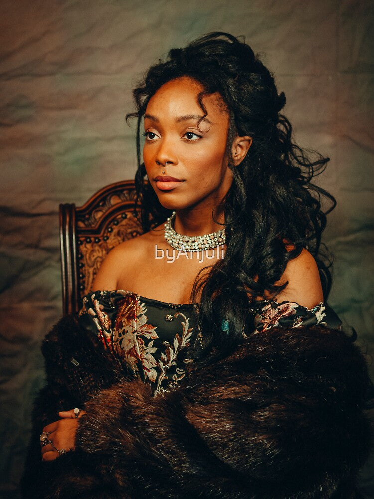 The Black Renaissance by byAnjuli