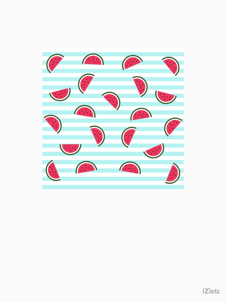 Watermelon Pattern by IZiets