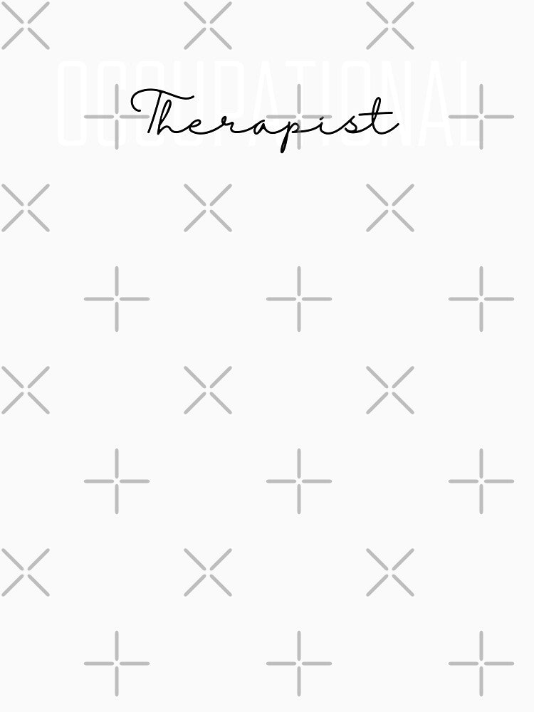 Occupational Therapist by KatarinaAndCo