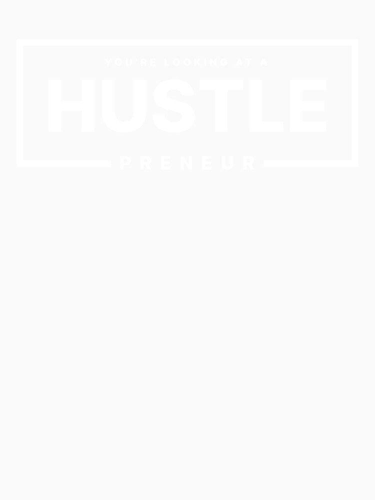 Hustlepreneur by brandlinc