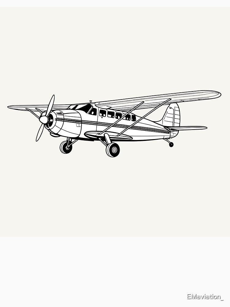 Turboprop plane by EMaviation_