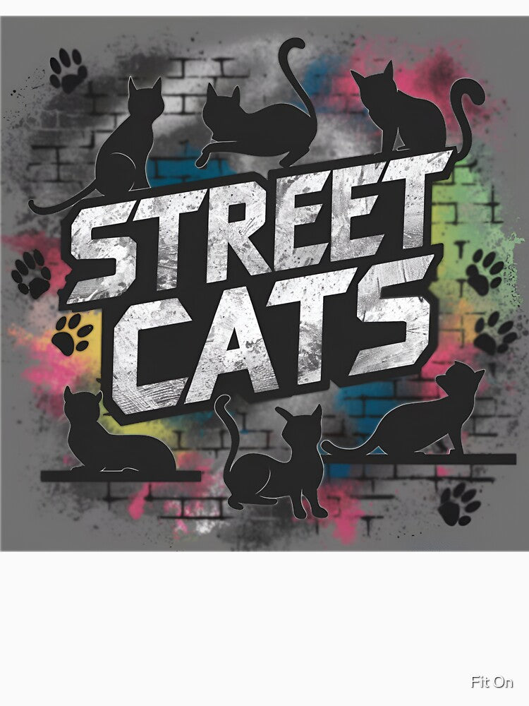street cats by Fit On