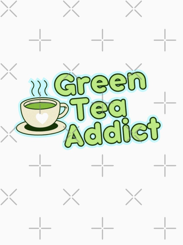 Green Tea Addict by choco-antek
