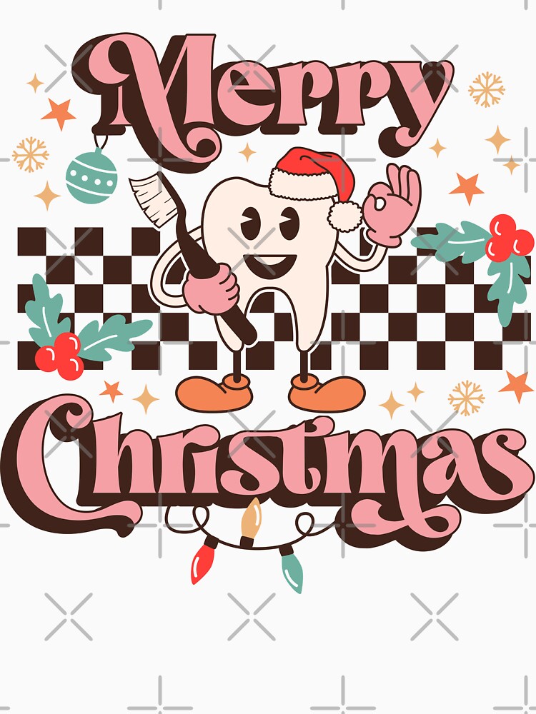 Merry Christmas Dentistry by hobbybox