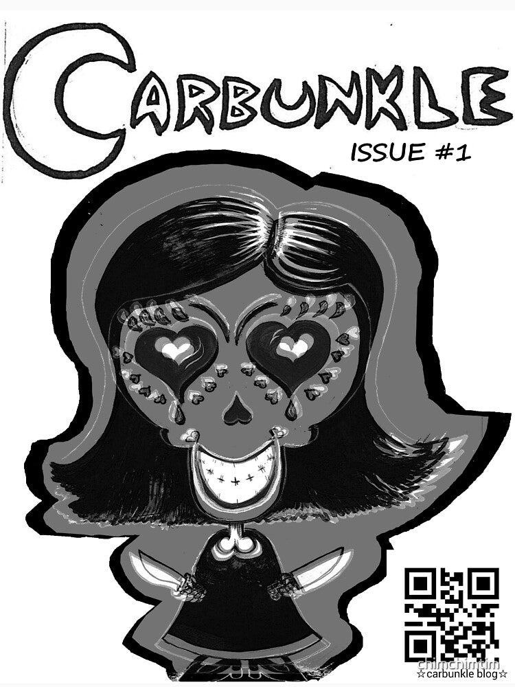 Carbunkle #1 by chimchimtim