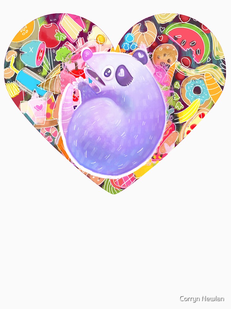 Mr.Wiggles by Corryn Newlan