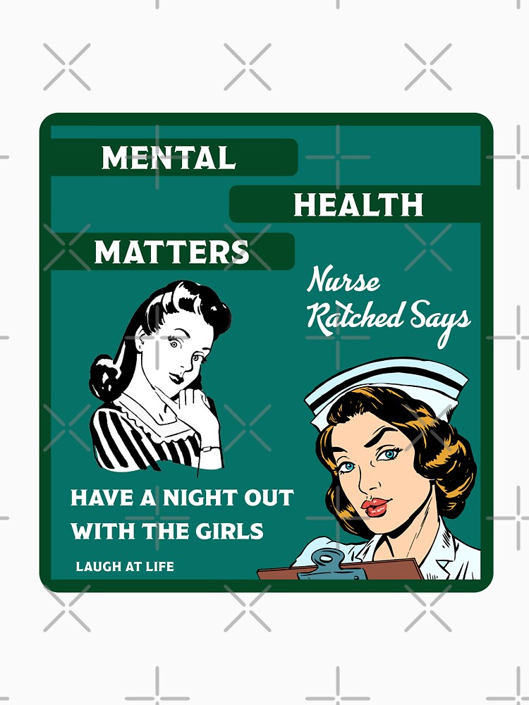 Copy of Mental Health Matters Gifts - Be Well - Get Well - Funny Health tshirts - Mental Health Awareness by happygiftideas