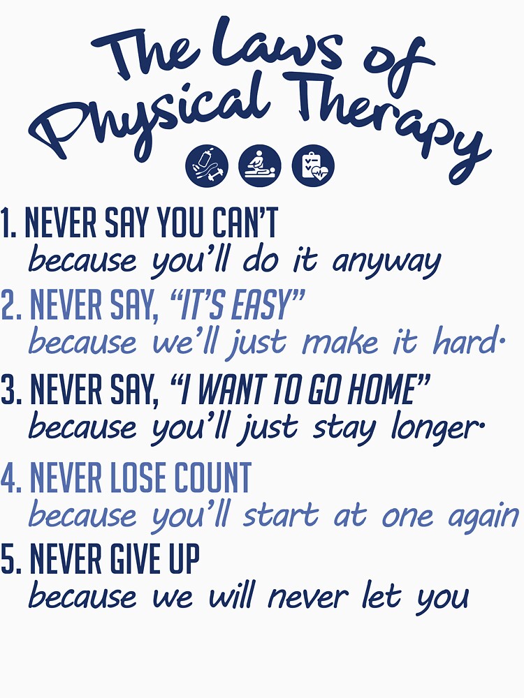 Physical Therapy PT Physical Therapist by Arts15