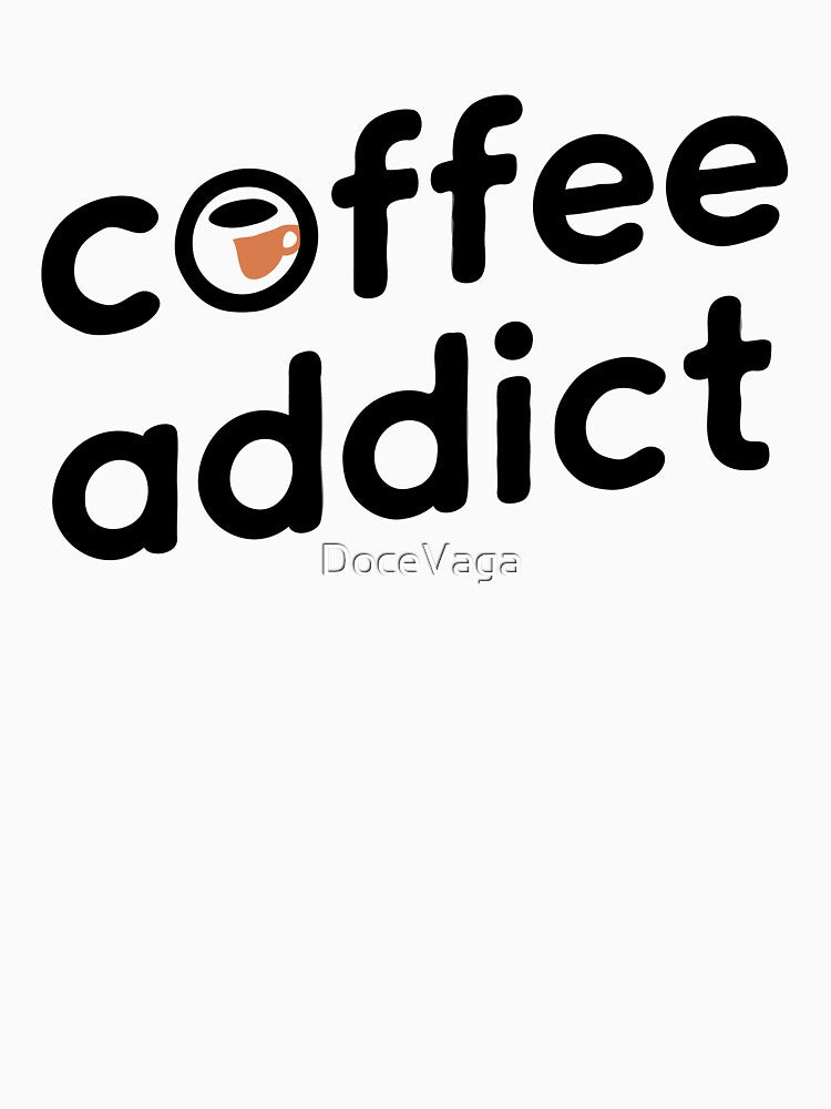 Coffee Addict by DoceVaga