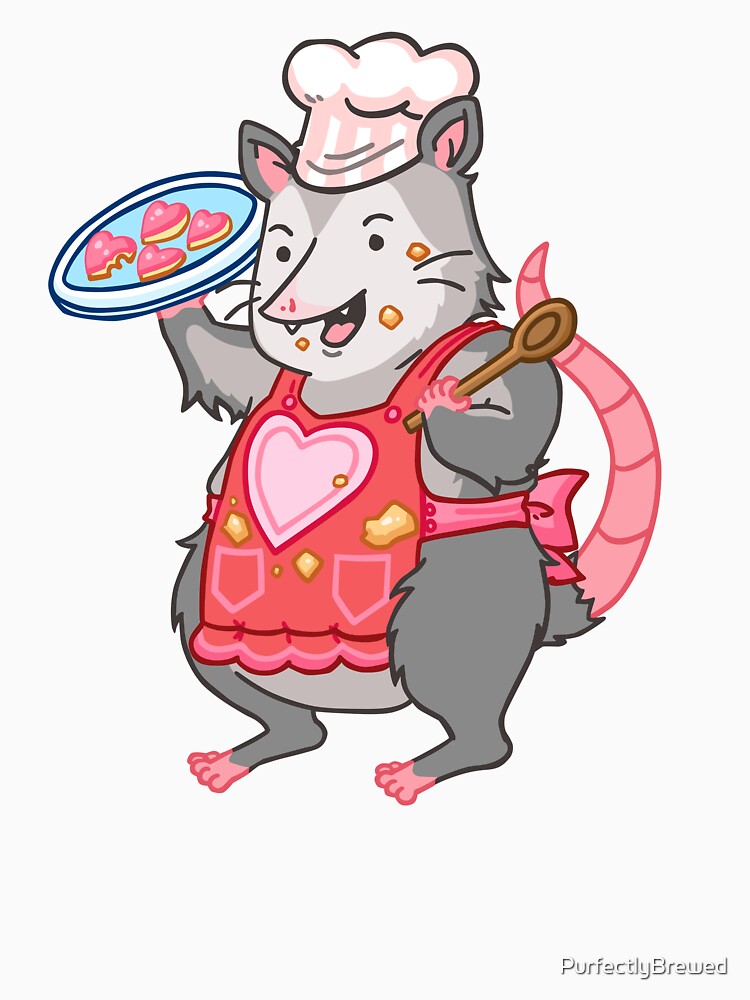 Baking Gary - Possum in da Kitchen by PurfectlyBrewed