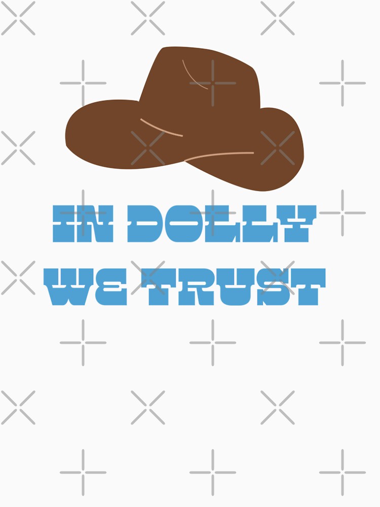 dolly we trust by lanouille