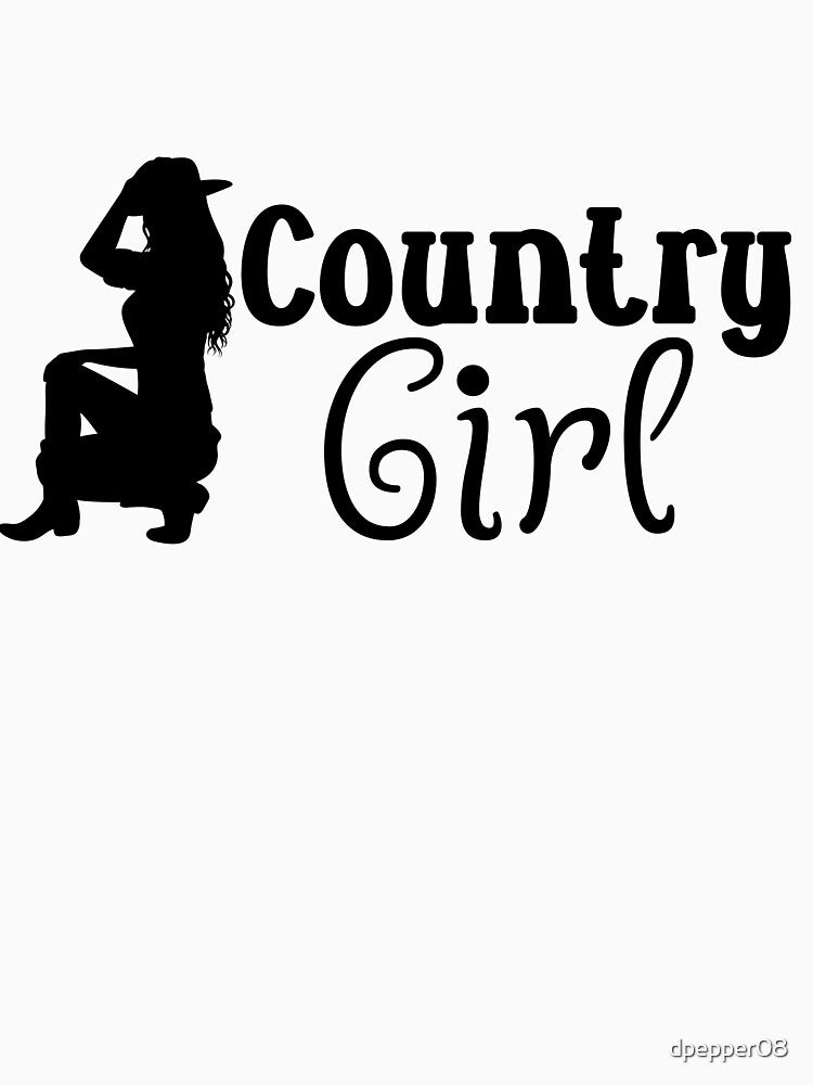 Country Girl by 2Duckies