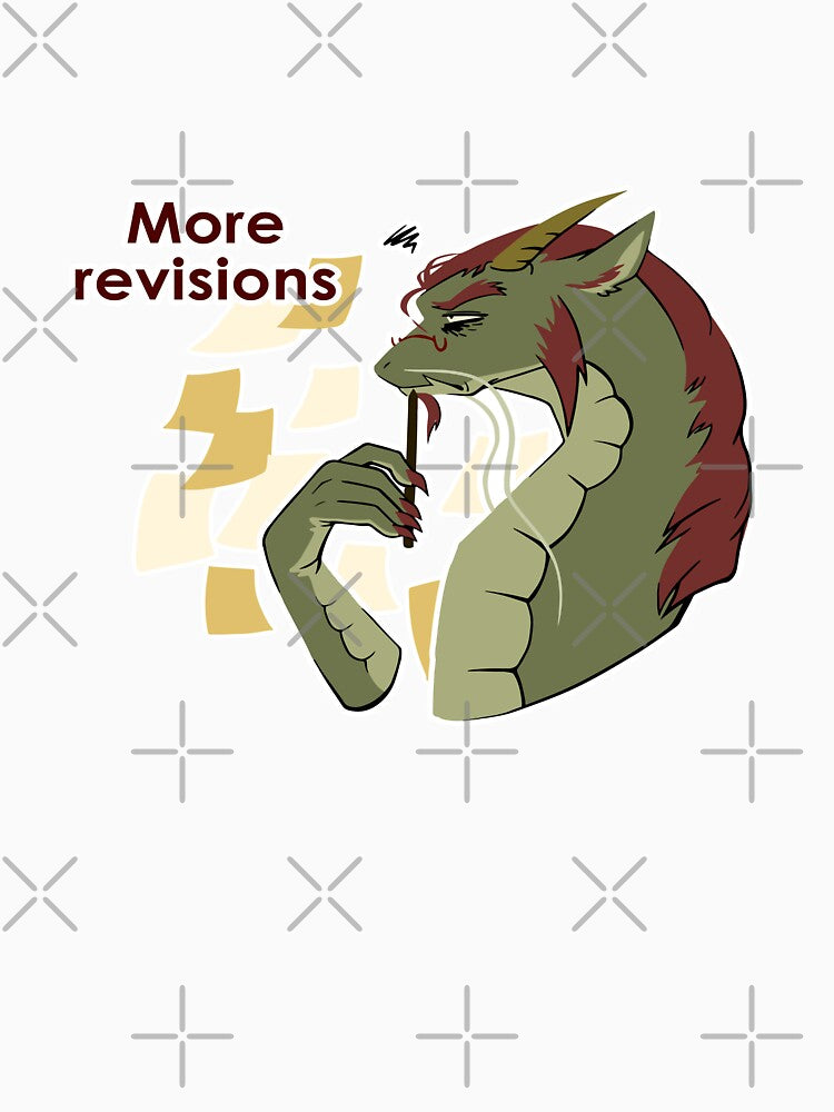 More Revisions | Funny Client Feedback Monster by Creatory.studio