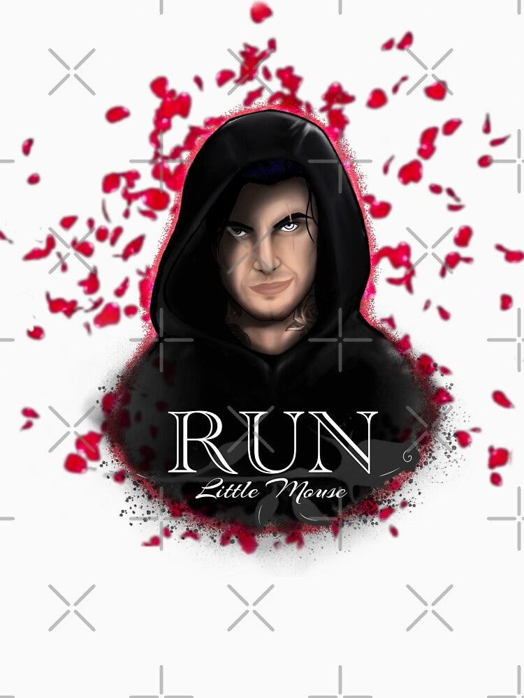 Zade from the book Haunting Adeline by H.D. Carlton by Candied Chaos