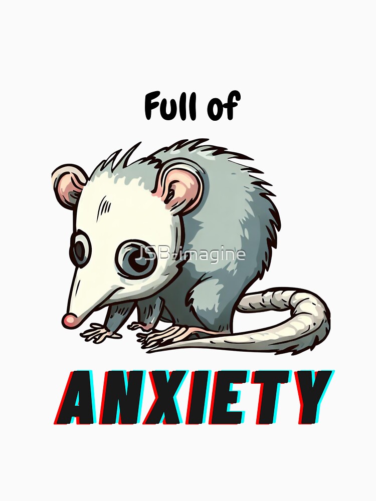 Full of Anxiety by JSB-imagine