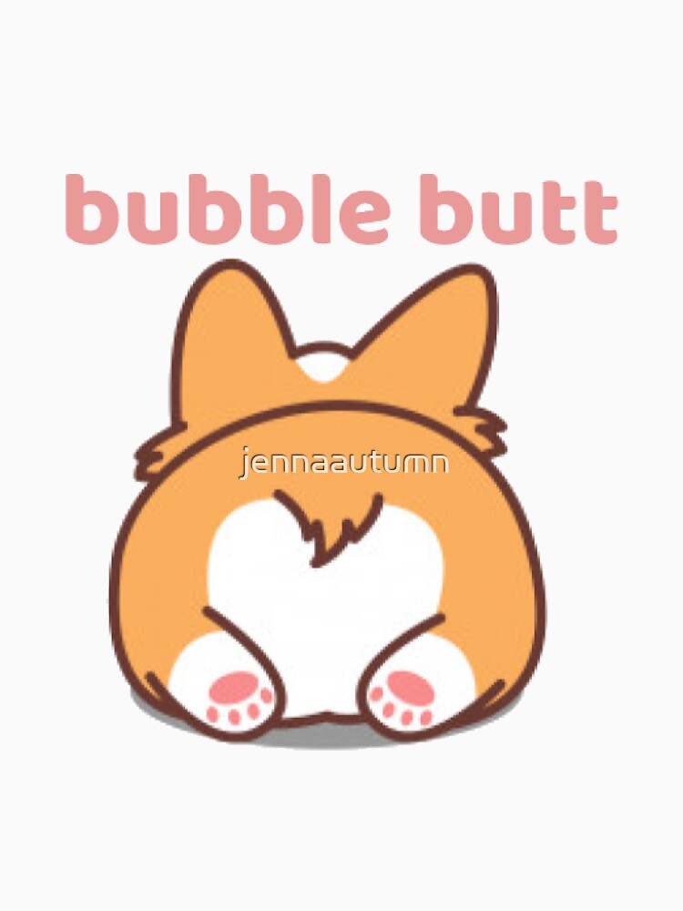 bubble butt by jennaautumn