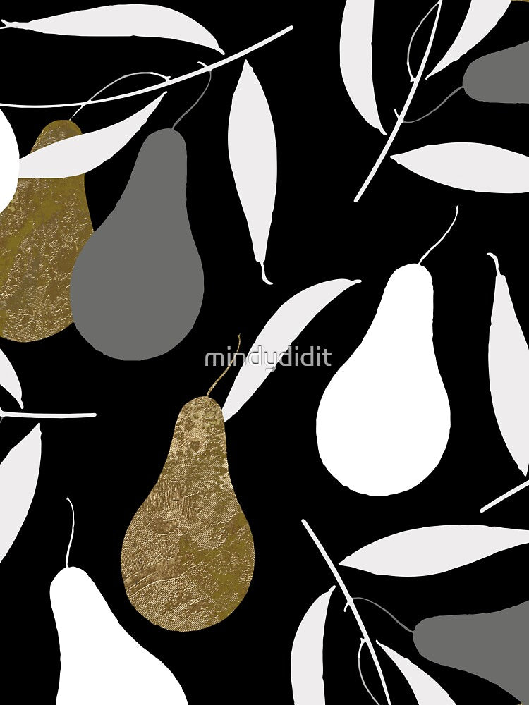 Au Pear II by Sasha Art Gallery