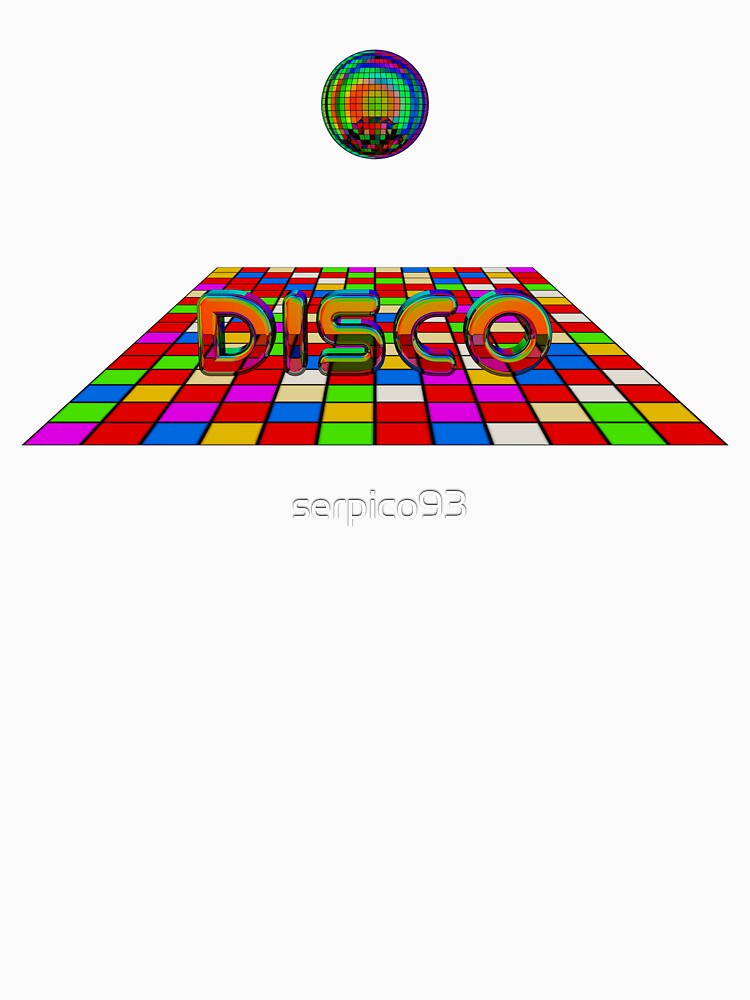 Disco by serpico93
