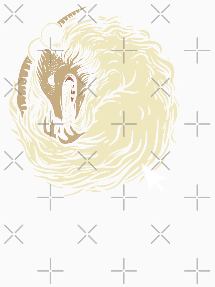My internet icon looks weird by PopcornpunkART