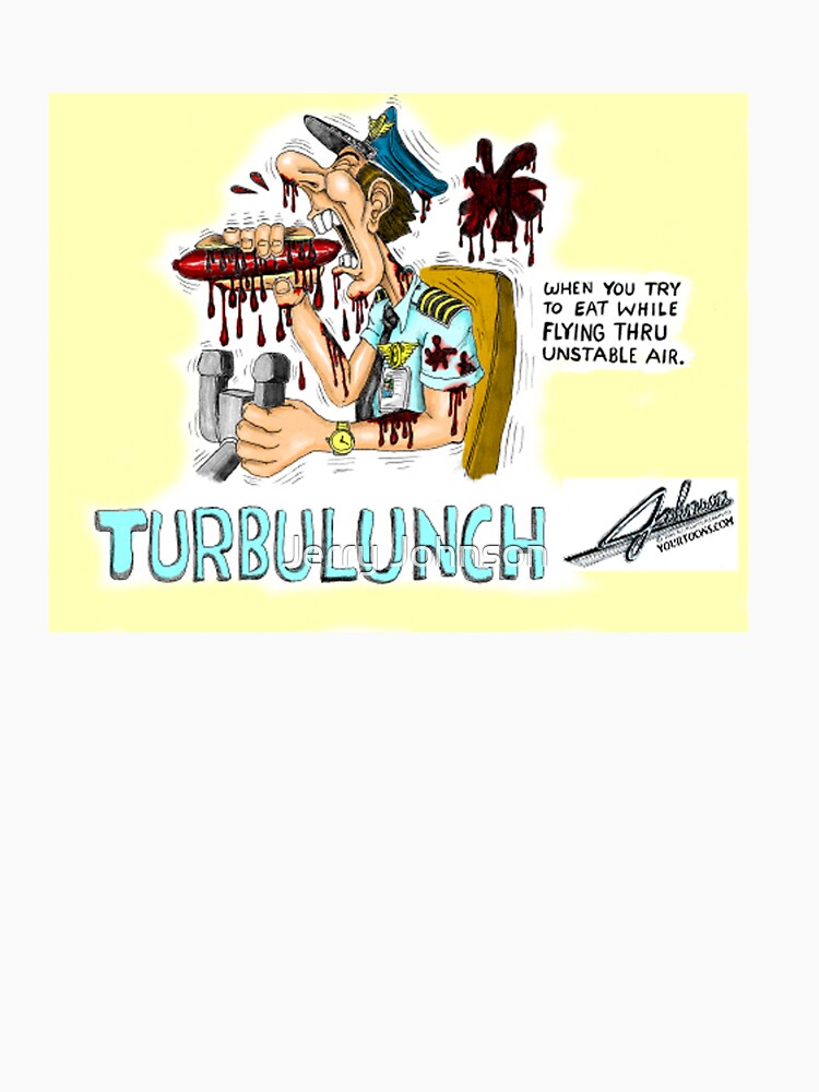 Crew Meals by Jerry Johnson