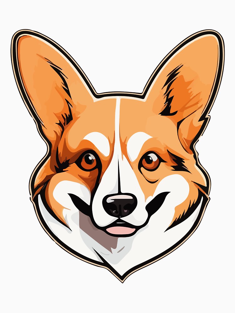 Welsh Corgi by Grypis