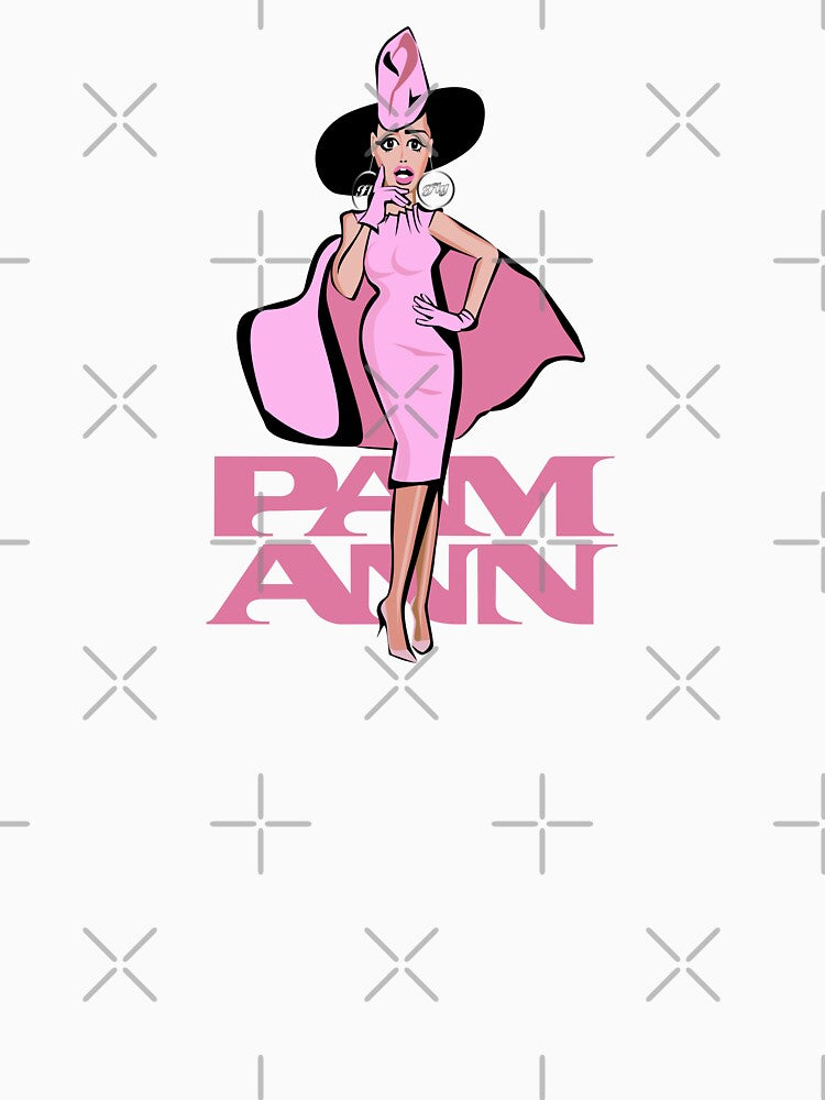 PAM ANN - FLY LIMITED EDITION by HRHPAMANN
