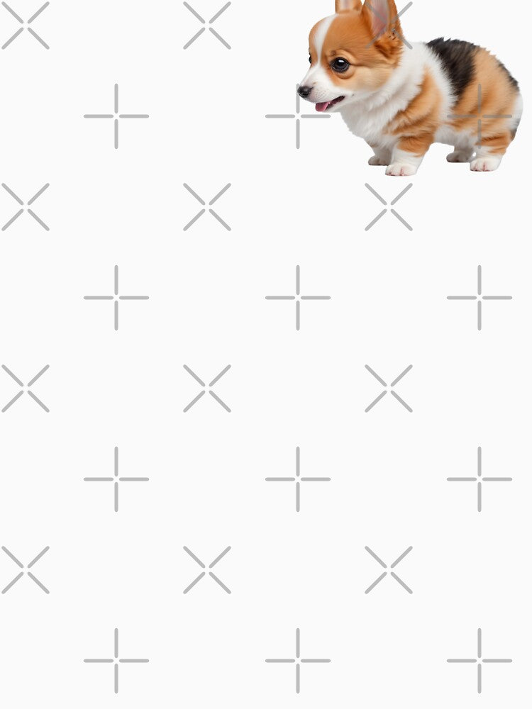 Baby Corgi by W-A-C-O