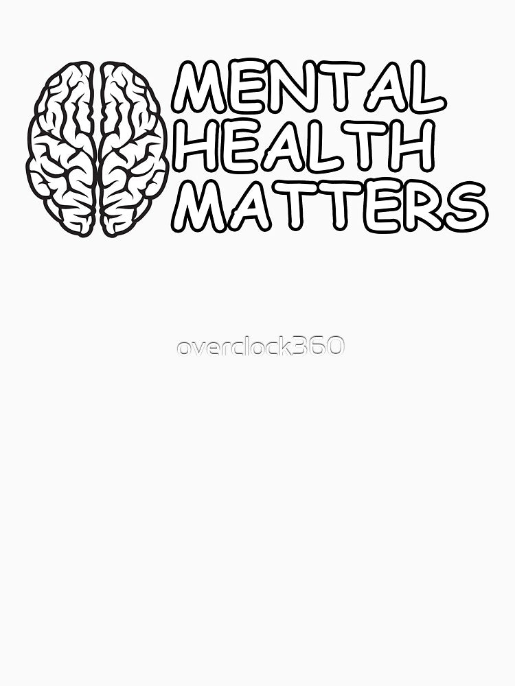 Mental Health Matters by overclock360