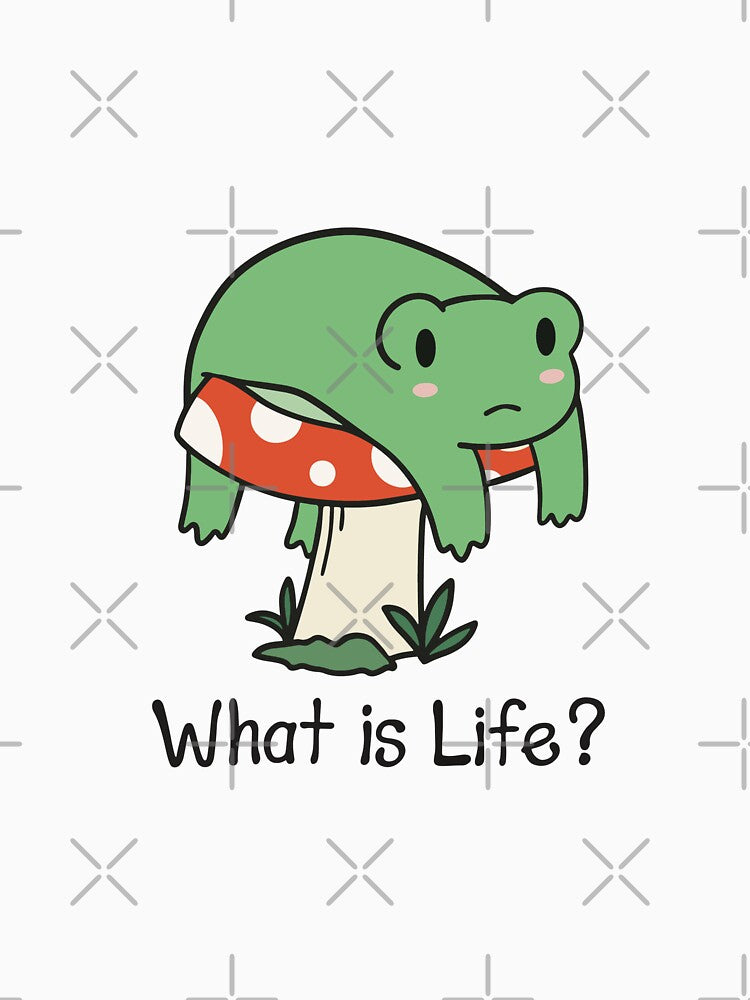 What is Life? by OceanF-Designs