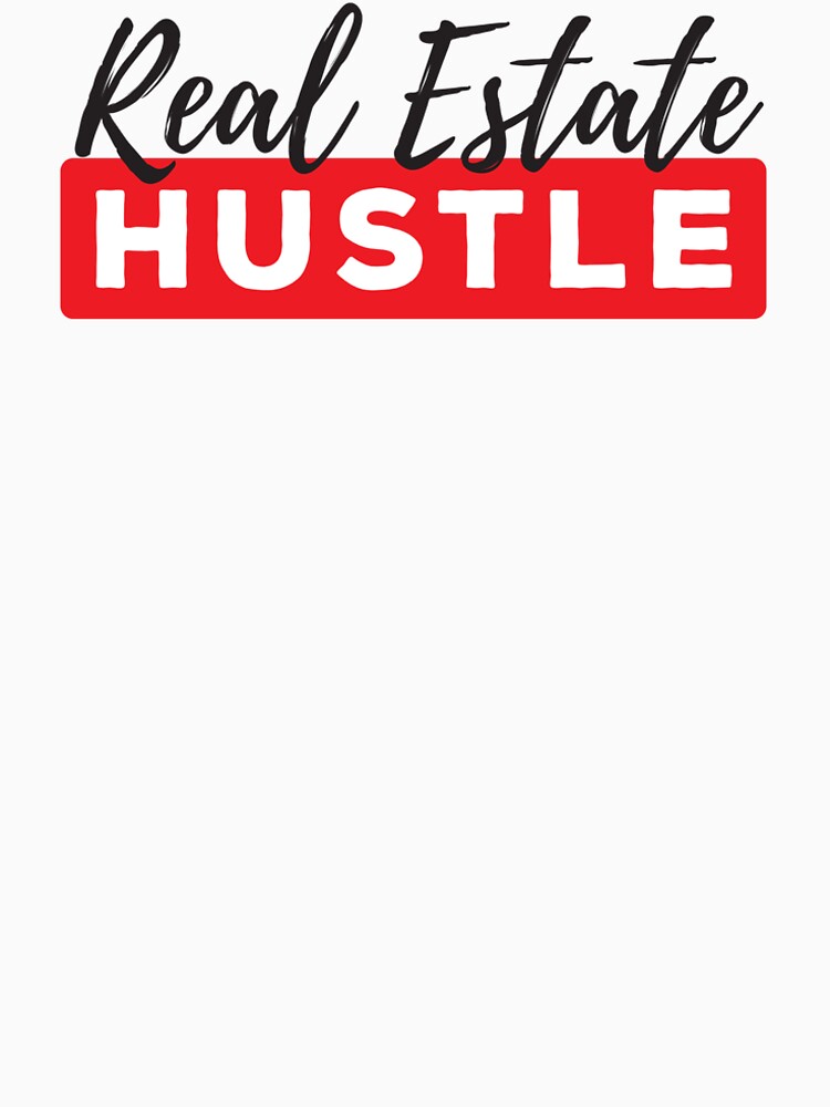 Real Estate Hustle by CatCrewsDesign