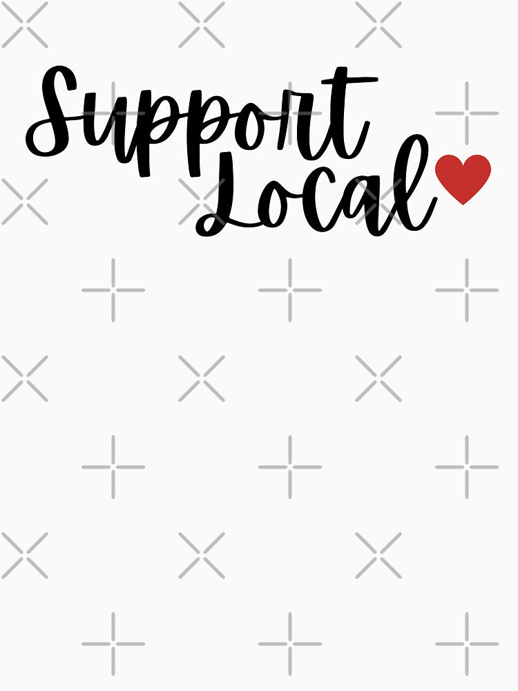 support local by LazyCho