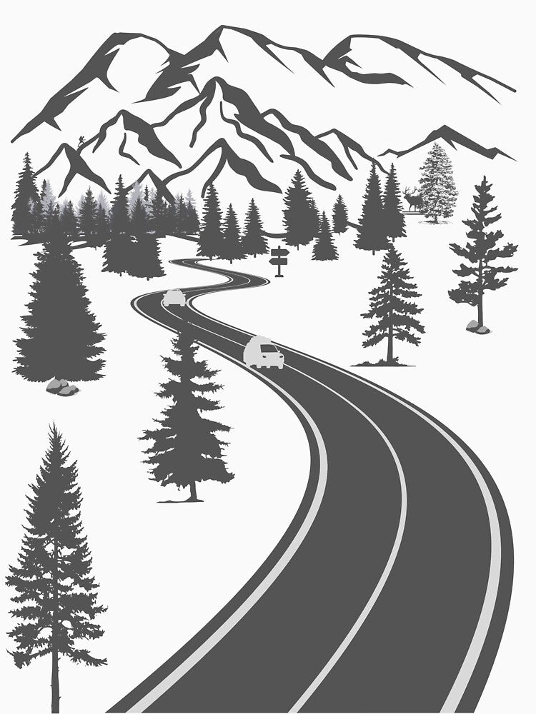 Road Trip by Viscion