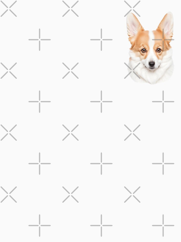 Corgi by W-A-C-O