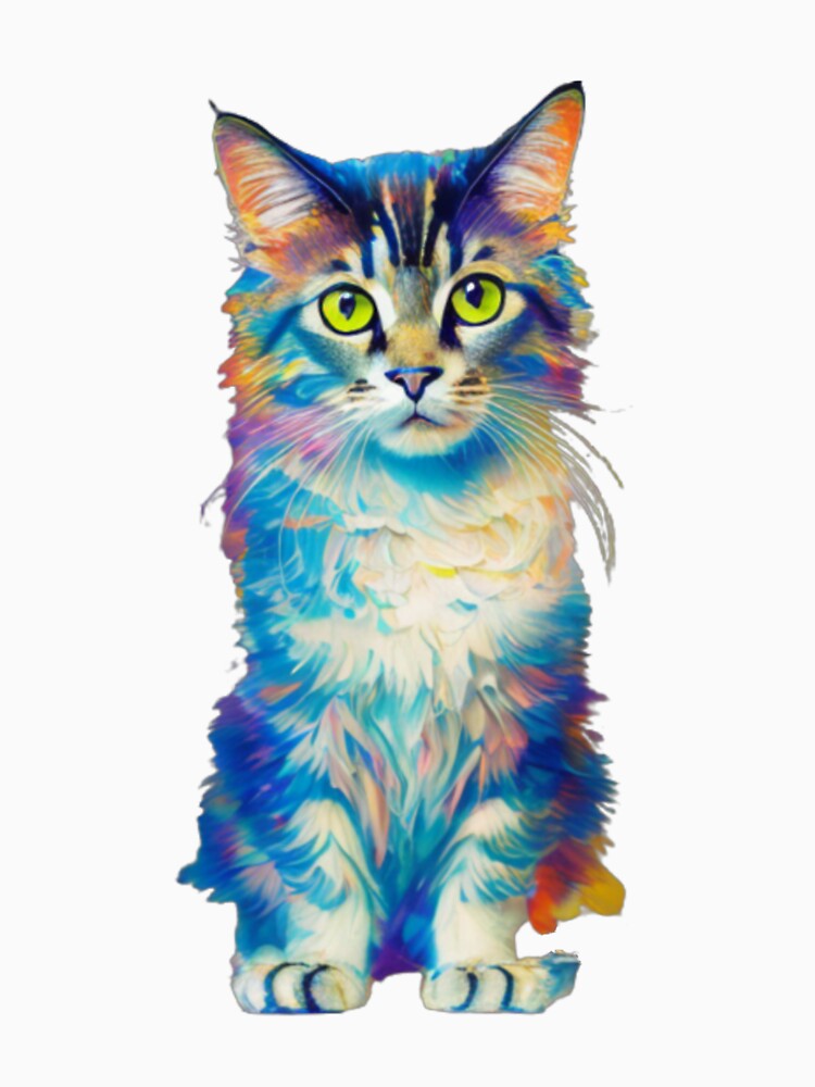 Street cute Cats by Fashy One