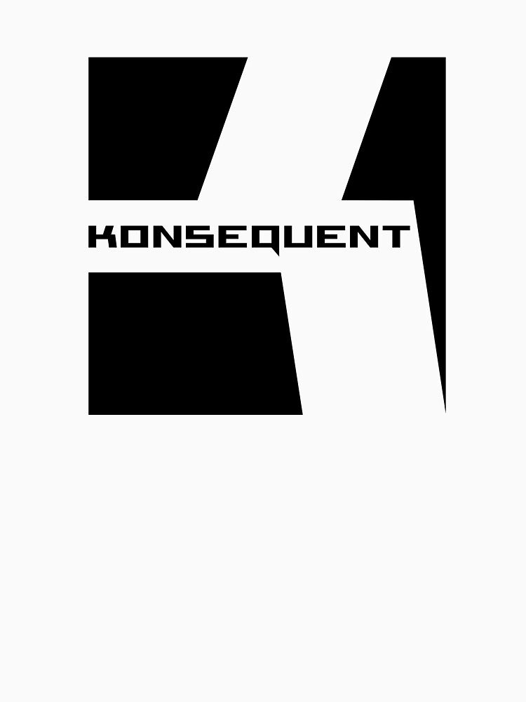 Konsequent Records Logo by Humbold7