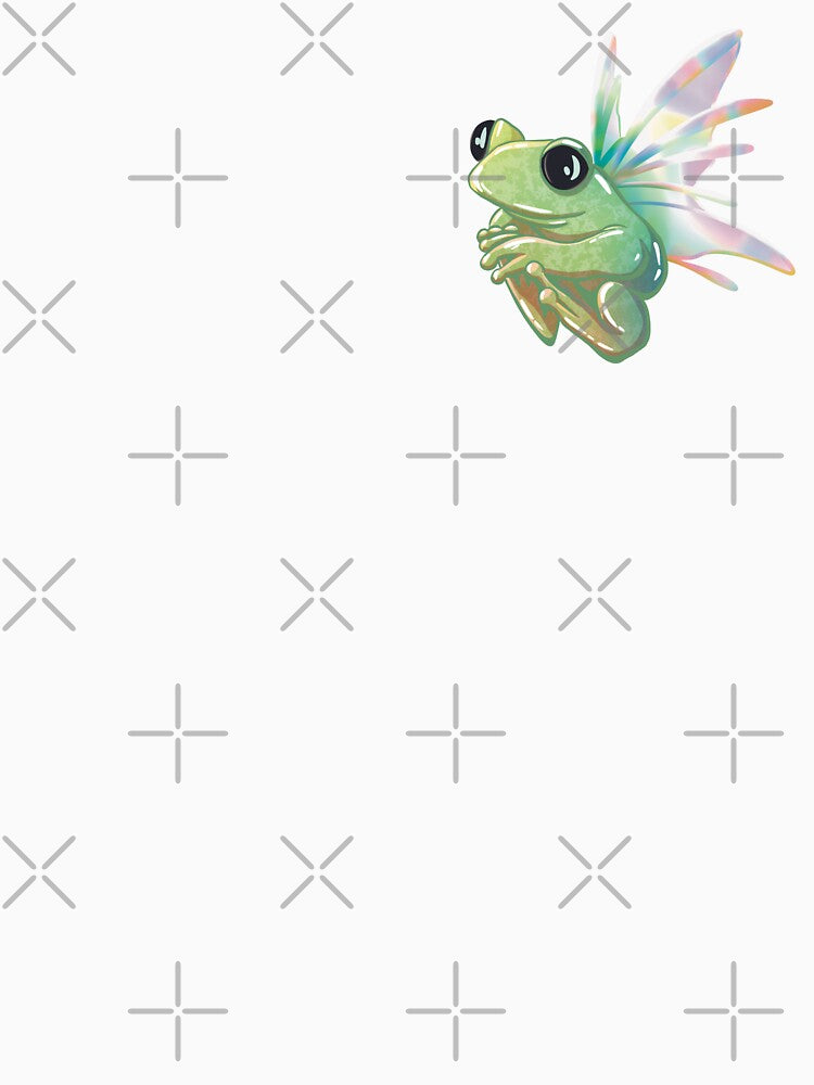 Toadally Adorable: Fairycore Frog by Beetle and Thread