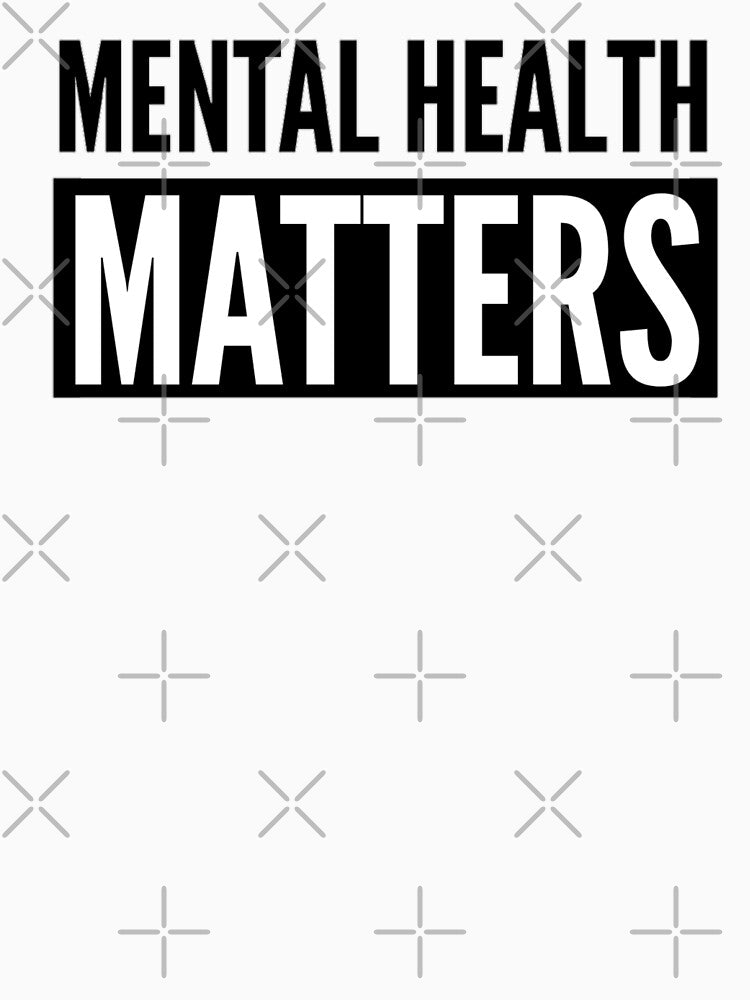 Mental Health Matters by Lucy Merch