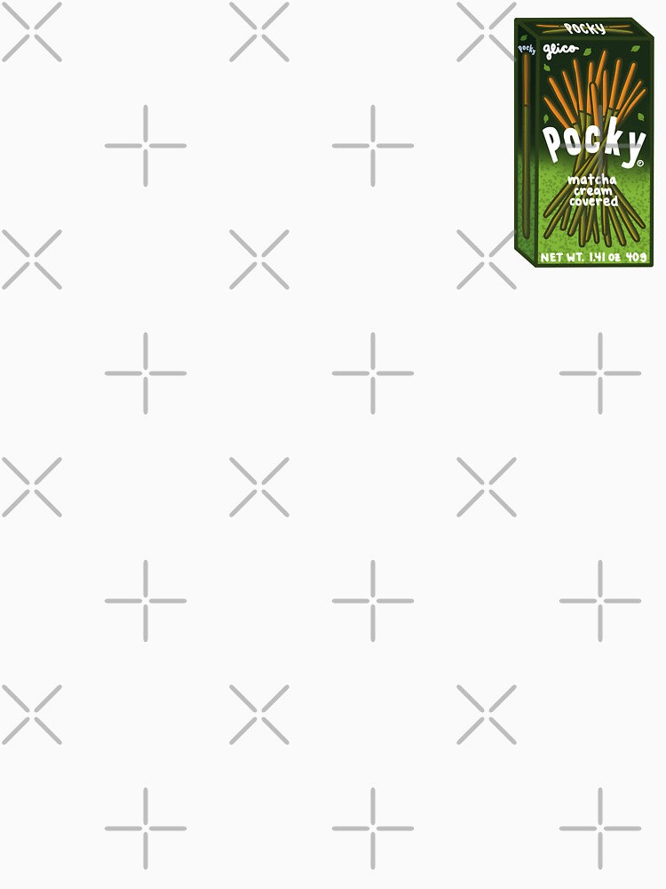 Pocky (Matcha) by Rachbound