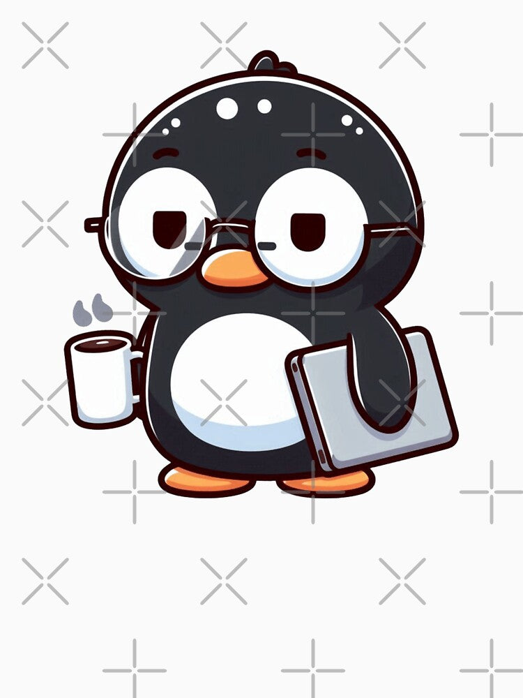 Turn It Off & On – Penguin Tech Help by Confuzz1ed