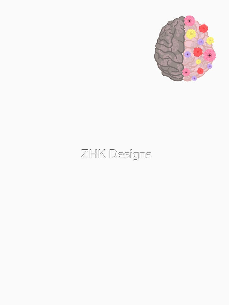 Mental Health Matters by ZHK Designs