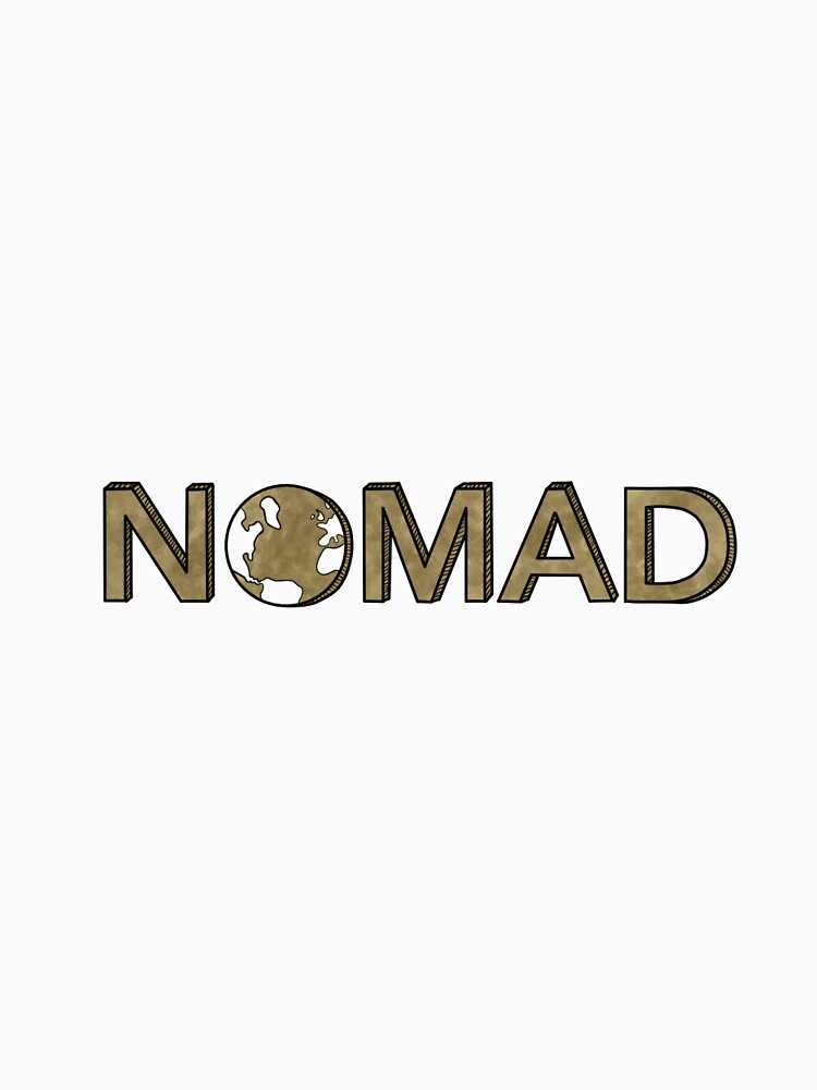 Nomad by -JustSayin