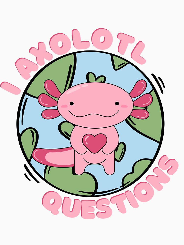 I axolotl question by Yousrashirt ⭐⭐⭐⭐⭐