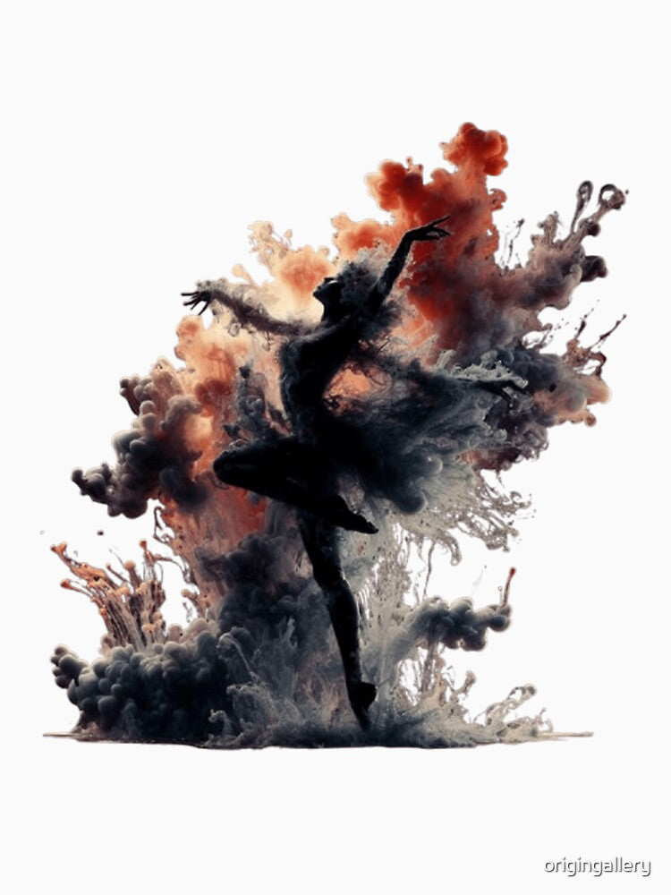 BALLERINA SILHOUETTE by origingallery