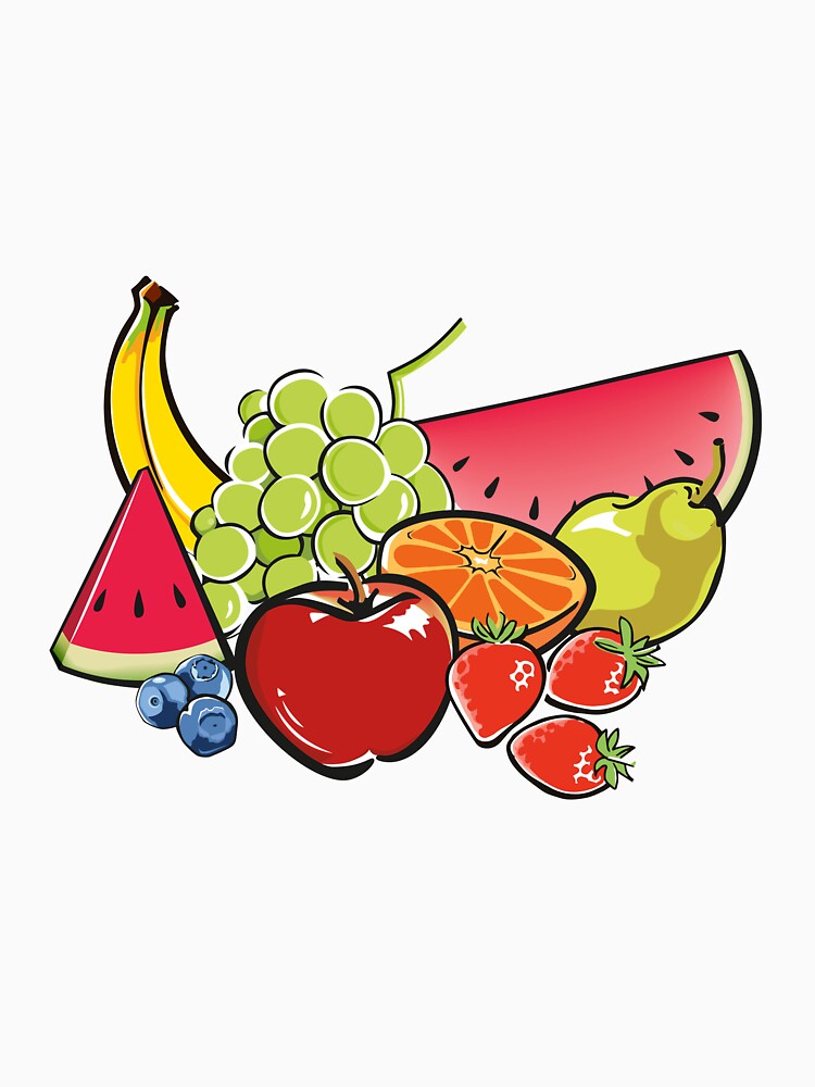 Fruit Salad by James & Laura Kranefeld
