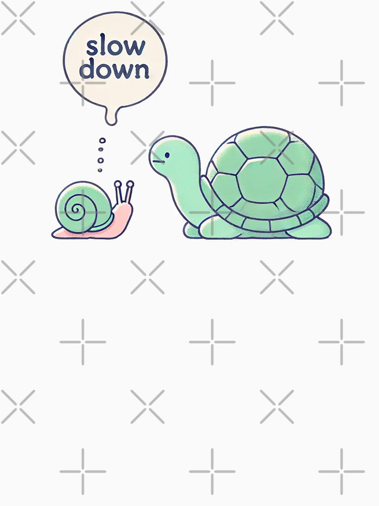 Slow Down by buglevel