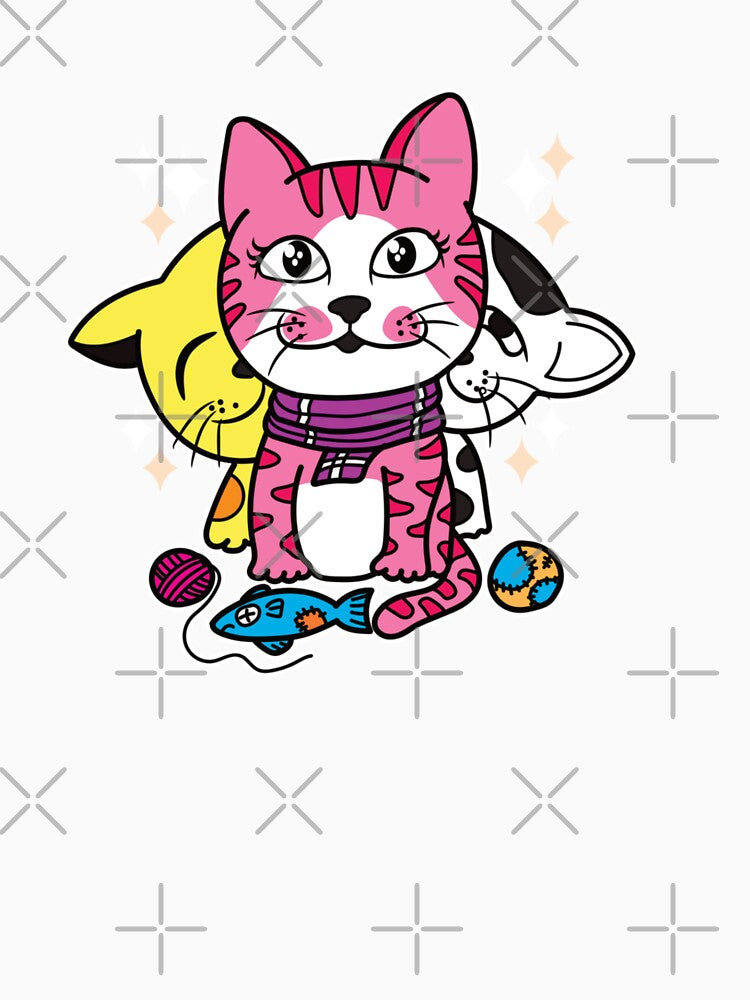 Street Cats Cute Kitten by Lemon-rich