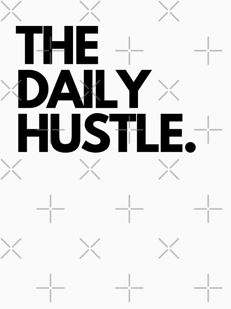The daily hustle. by Bananobanini